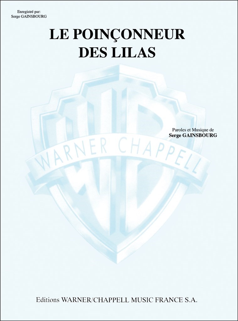 Le Poinçonneur des Lilas